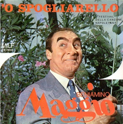 Beniamino maggio o - beniamino,