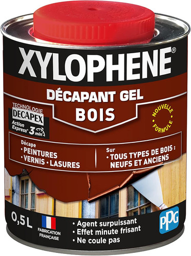 Spogliarellista gel legno - -,