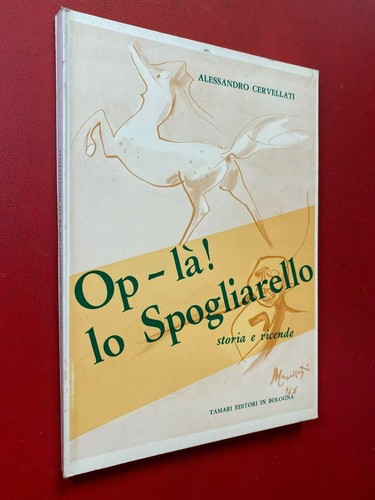 Alessandro cervellati la - -, op-la'