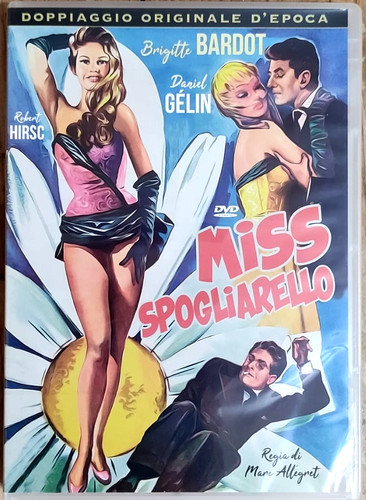 Miss spogliarello come - miss,