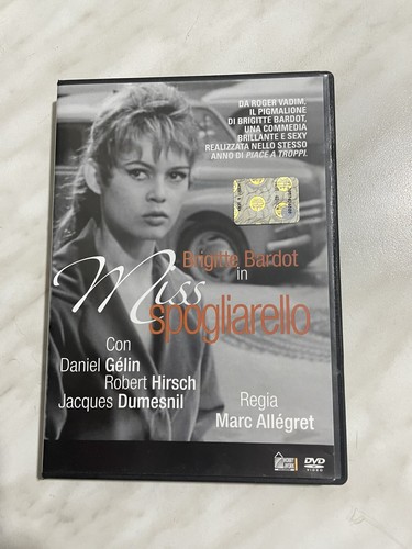 Miss spogliarello dvd come - spogliarello,