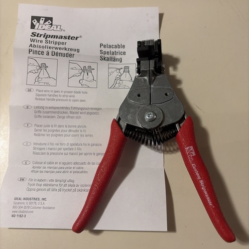 Spelafili stripmaster ideale - stripmaster,