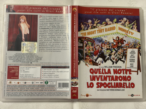 Quella notte inventarono - inventarono, lo