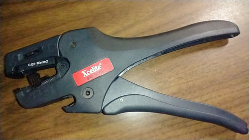 Xcelite sas3210 spelafili - -,
