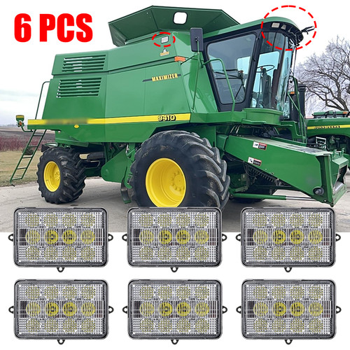 Kit luci combinate - kit, 6