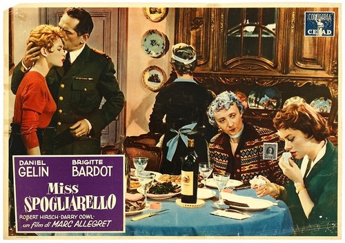 Miss spogliarello paluzzi - miss, "en