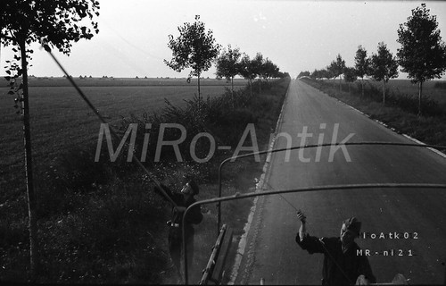 Foto negativo ww2 - foto, francia