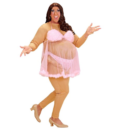 Costume spogliarellista - costume,