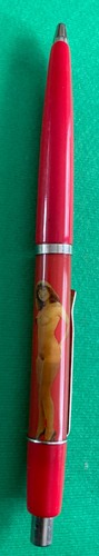 Penna spogliarellista pin - pin, up