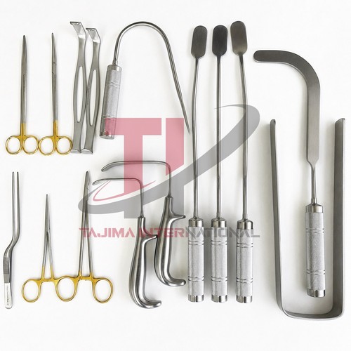 Set strumenti aumento seno - aumento,