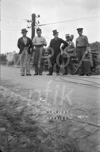 Foto negativo ww2 r - ww2,, a.r.258