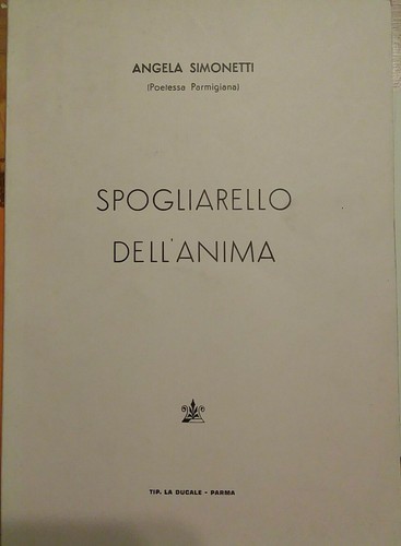 Spogliarello dell anima - spogliarello, dell'anima