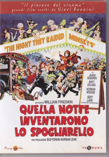 Quella notte inventarono - quella, lo