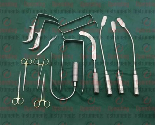 Set strumenti aumento seno - set,