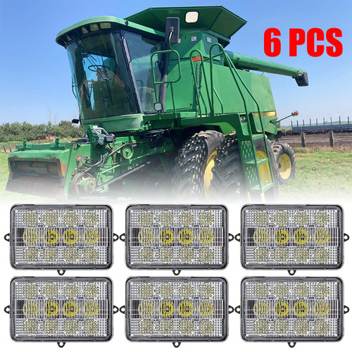 Kit luci combinate led - 6x,