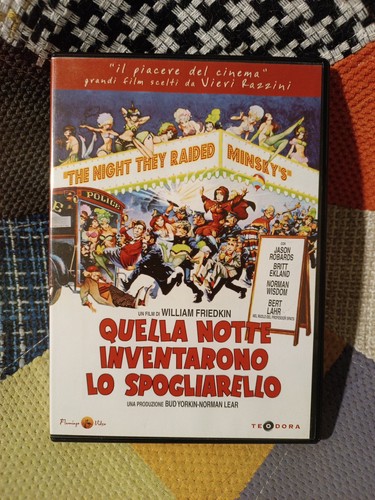 Quella notte inventarono - notte, lo