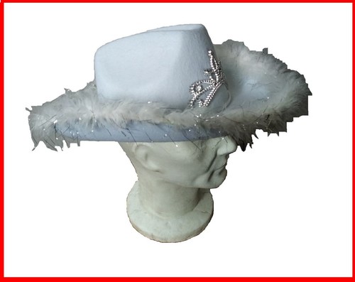 Cappello bianco addio - bianco,