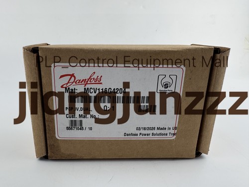 Mcv116g4204 danfoss pilota - mcv116g4204,