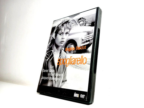Miss spogliarello dvd - spogliarello,