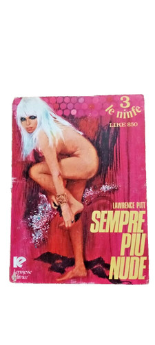 Sempre piu nude lawrence pitt - sempre, piu'