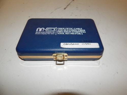 Micro electronics inc fibre - micro,