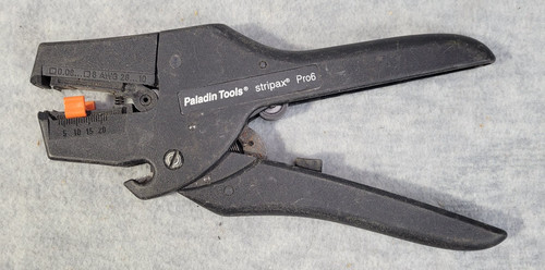 Paladin tools stripax - stripax, pro