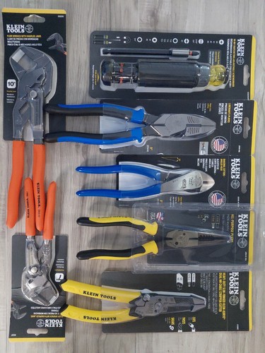 Klein tools set attrezzi - set, di