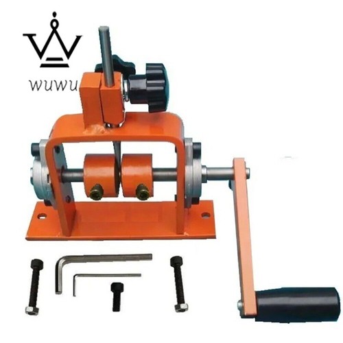 Pinza spelacavi manuale